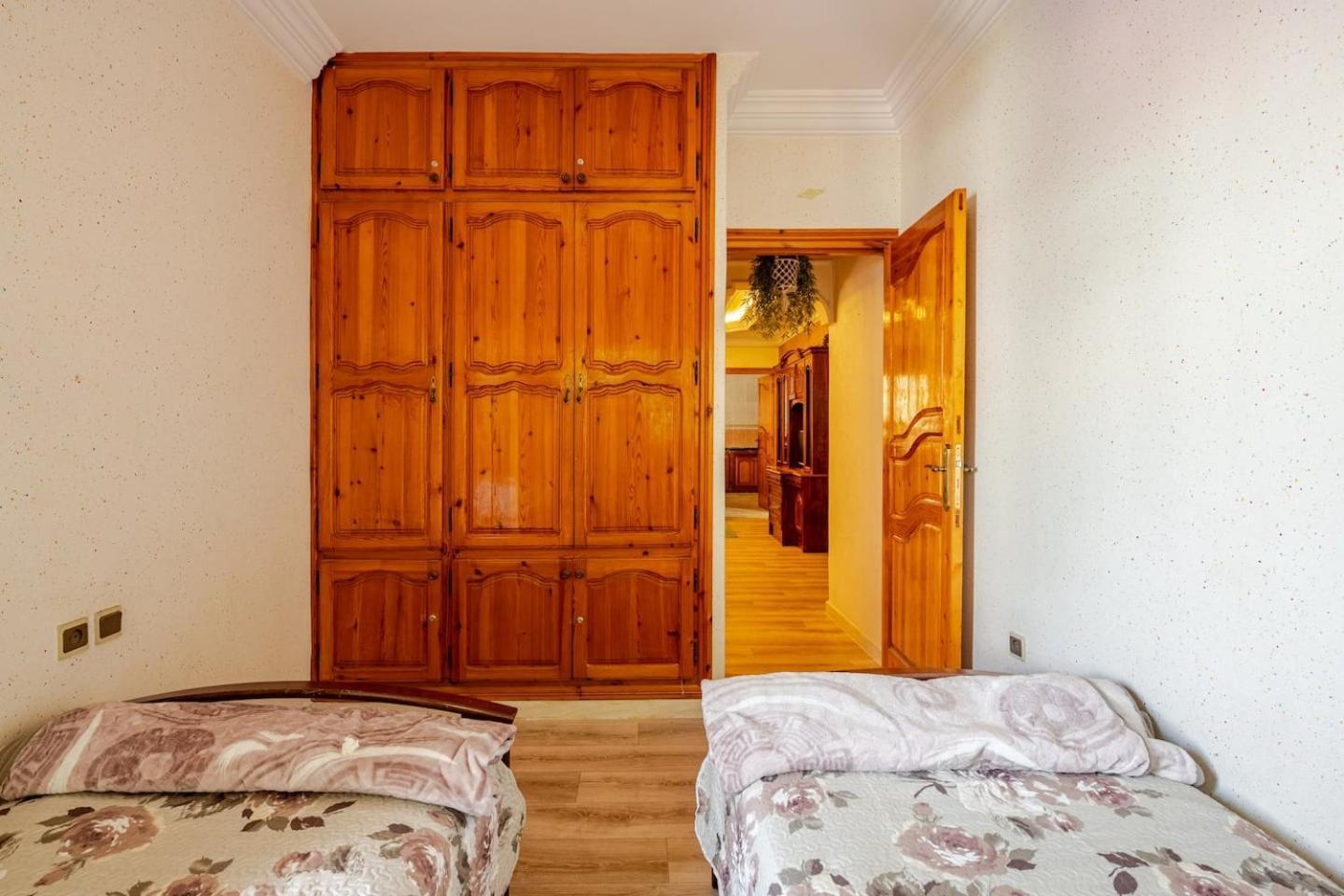 Rabat-Sale Big Apartment With Parking - Sale City Center Exteriör bild